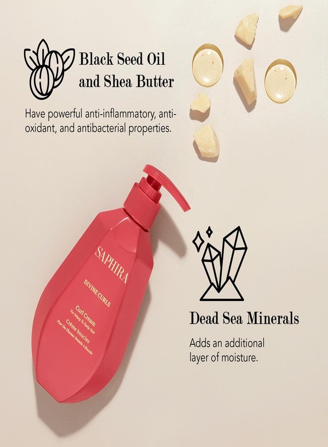 سافيرا كريم ديفاين كيرلز لتجعيد الشعر 250 مل / 8.5 أونصة - Image 4